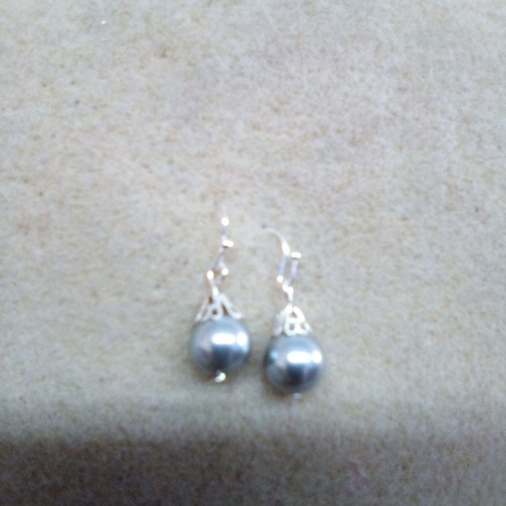 Handmade earrings - Picture 8 of 8